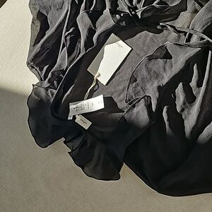 Aritzia Wilfred Frenchie Blouse